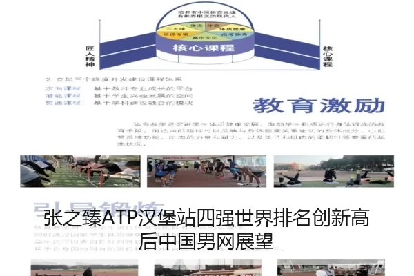 张之臻ATP汉堡站四强世界排名创新高后中国男网展望